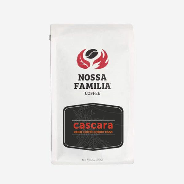 Nossa Familia Black Coffee