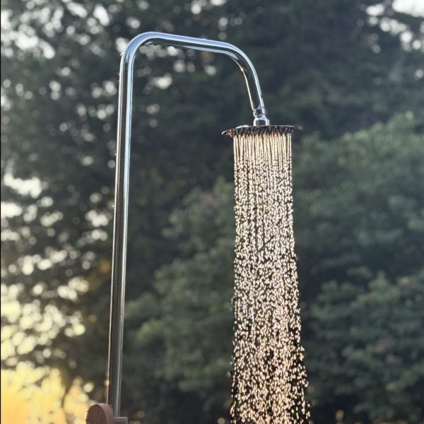 Sauna Shower Add-On
